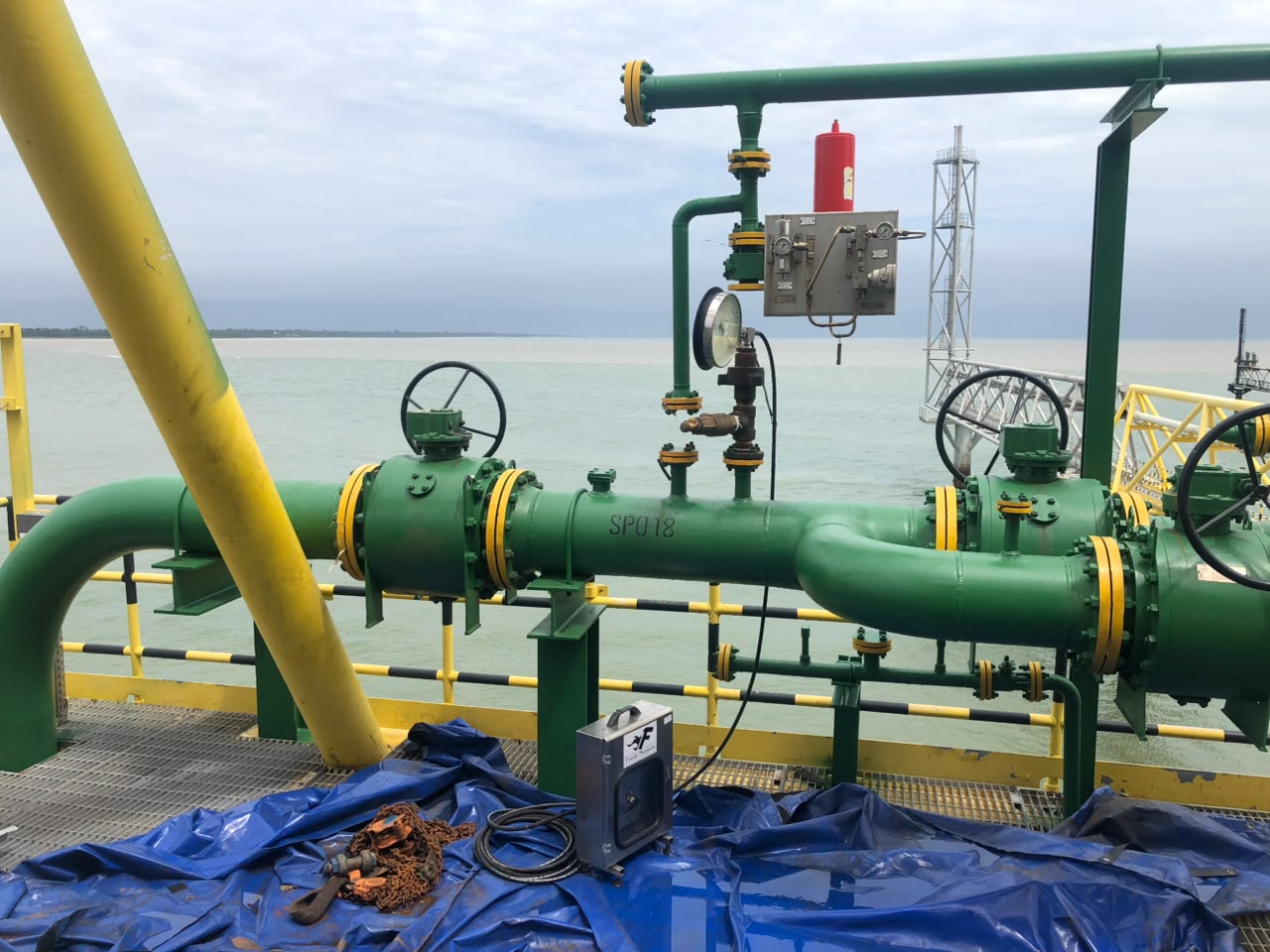 Client: CHAAD ENGINEERING LTD 